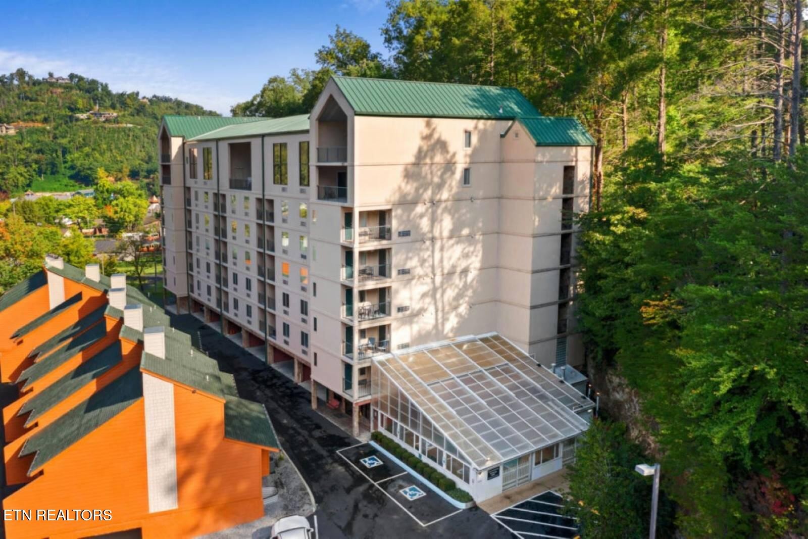 413 Baskins Creek Road #407, Gatlinburg, TN 37738 | Realty.com