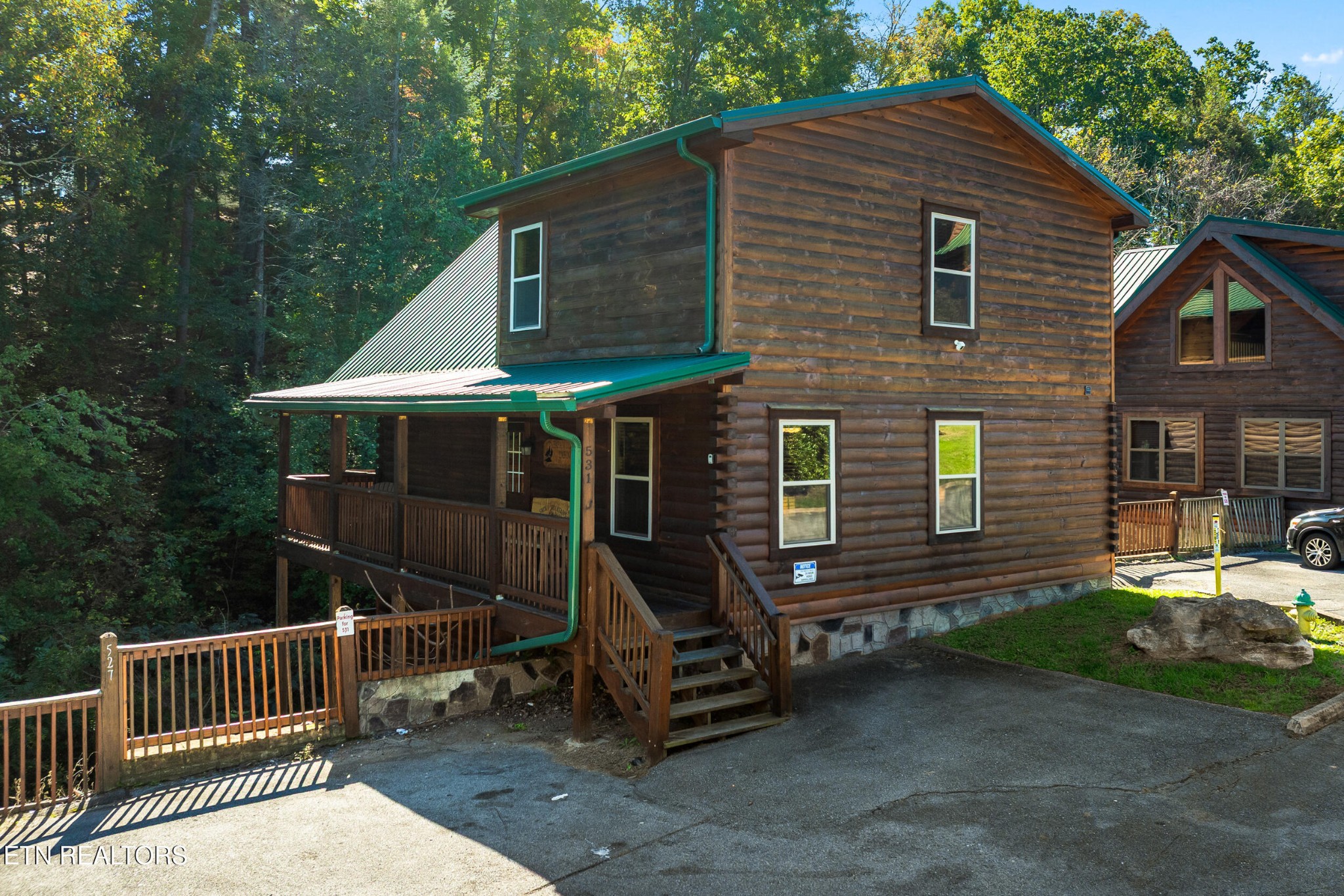 531 Blackberry Ridge Way — photo
