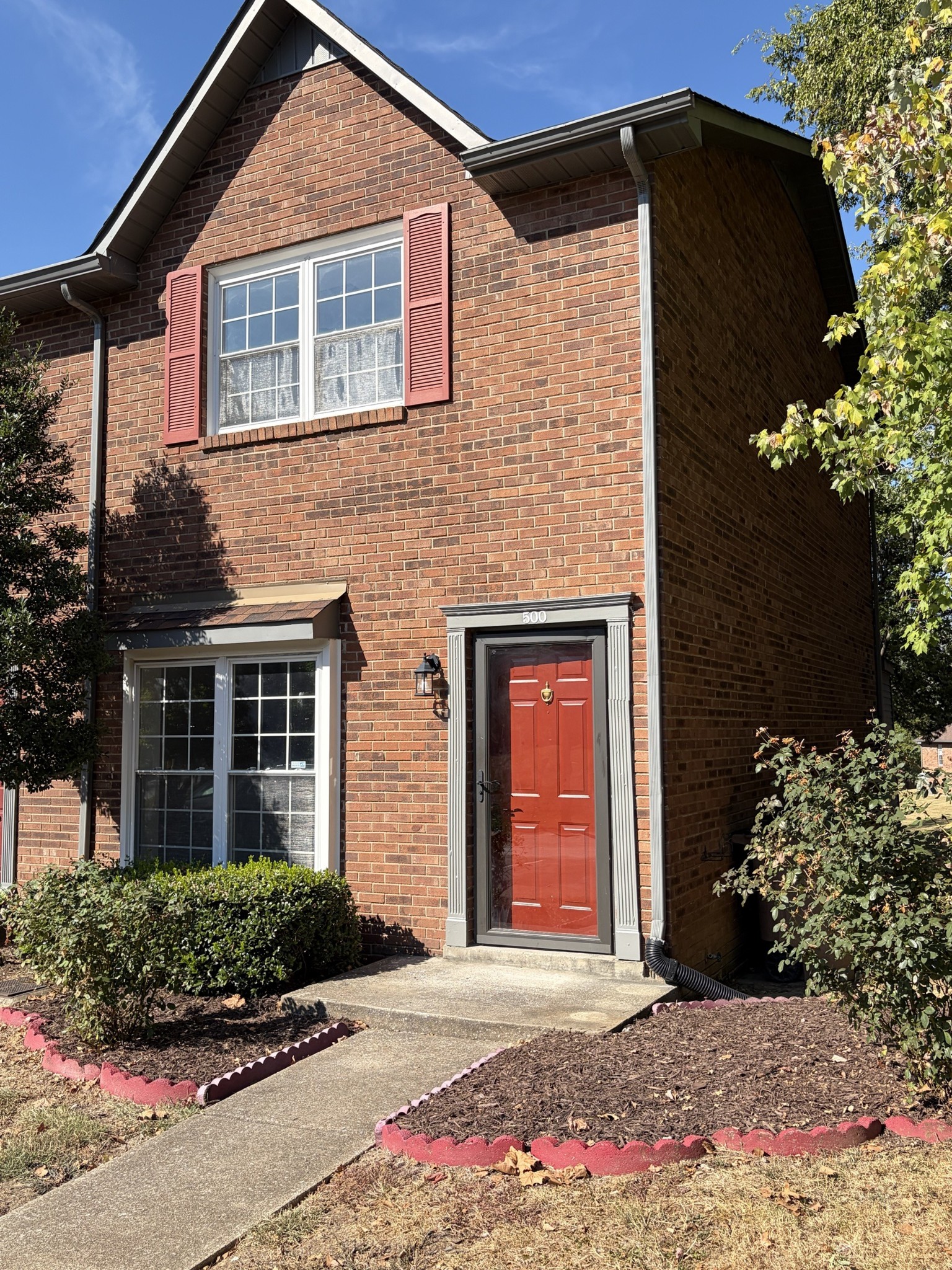 500 Hickory Glade Dr — photo