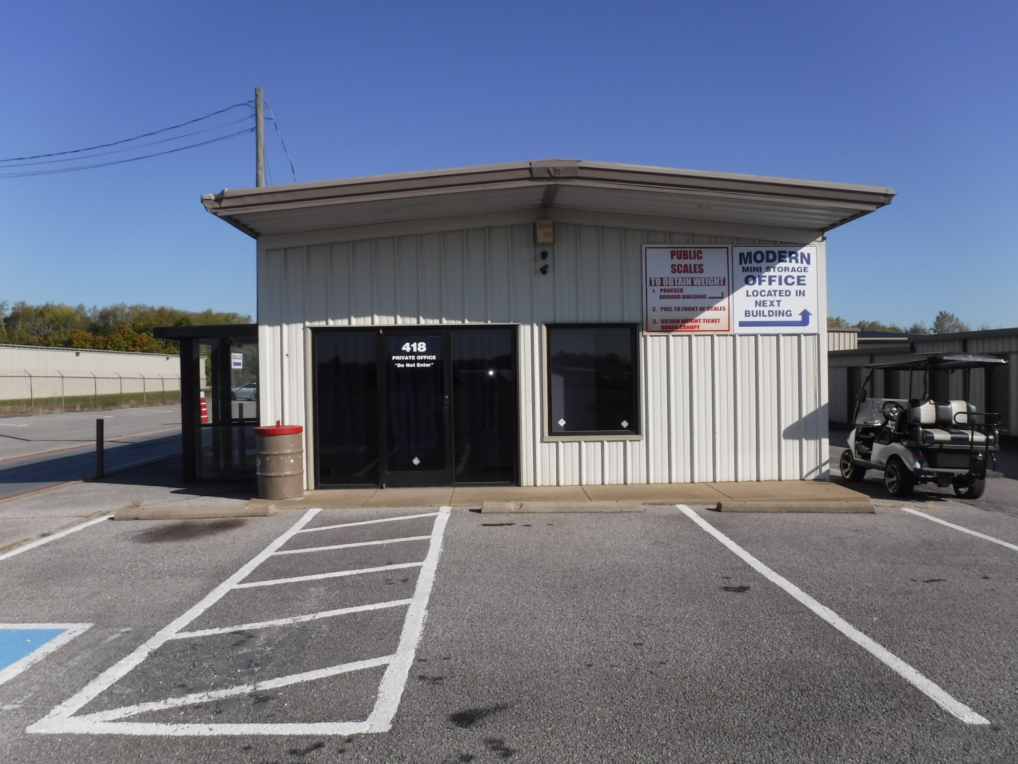 418 Tiny Town Rd — photo