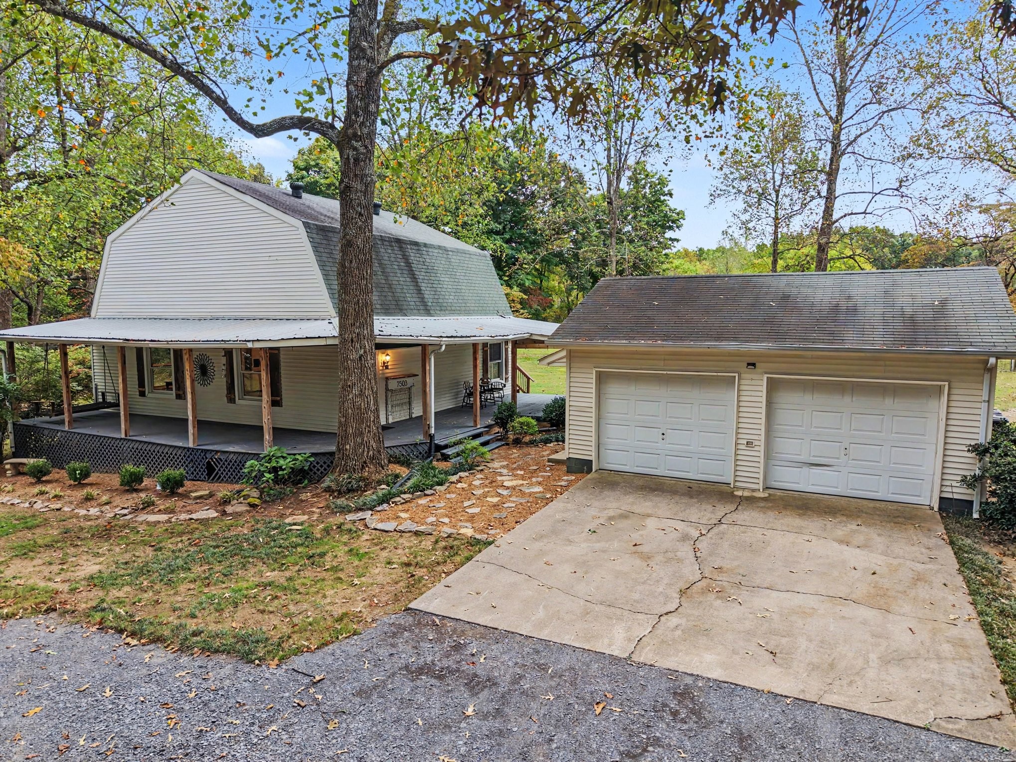 7503 S Swift Rd — photo