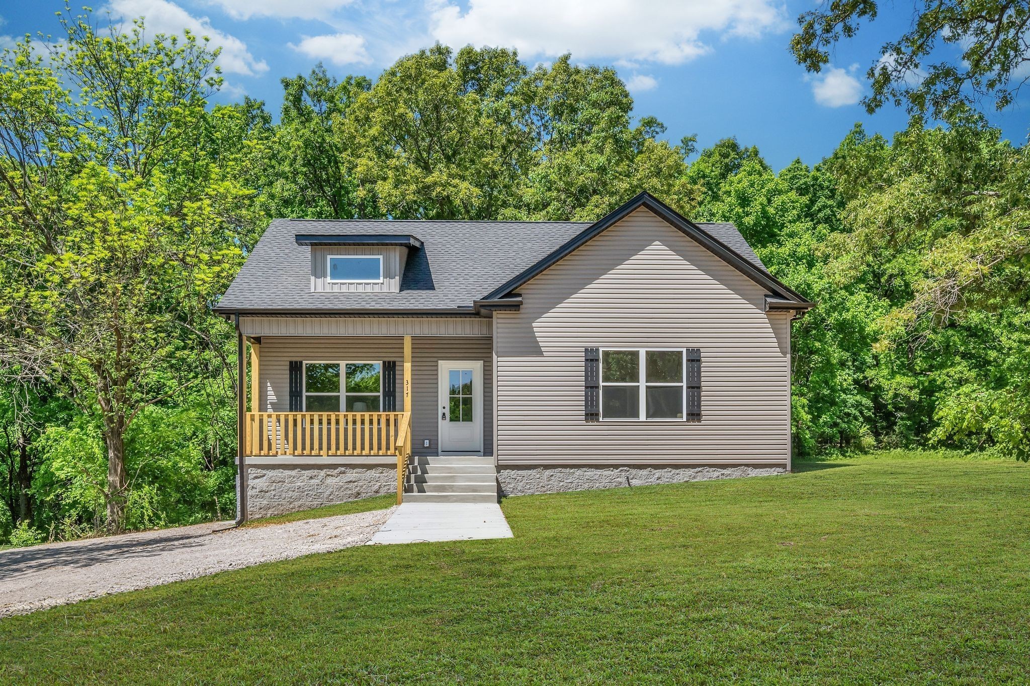 317 Lewis Hollow Road — photo