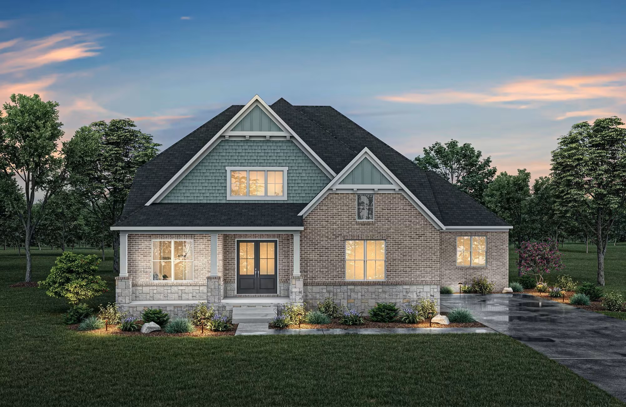 110 Cedarstone Drive — photo