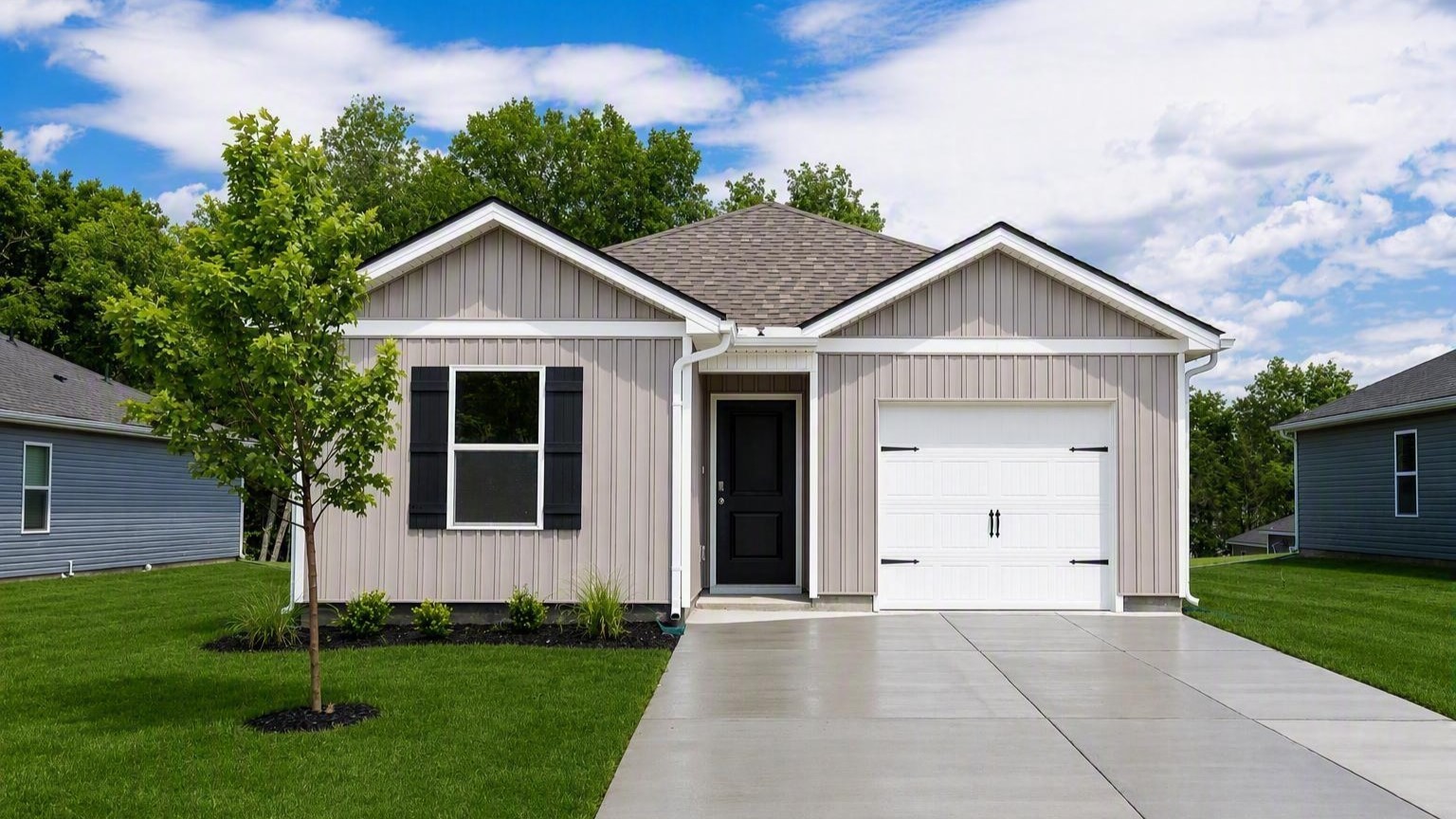 1403 Belmont Way — photo