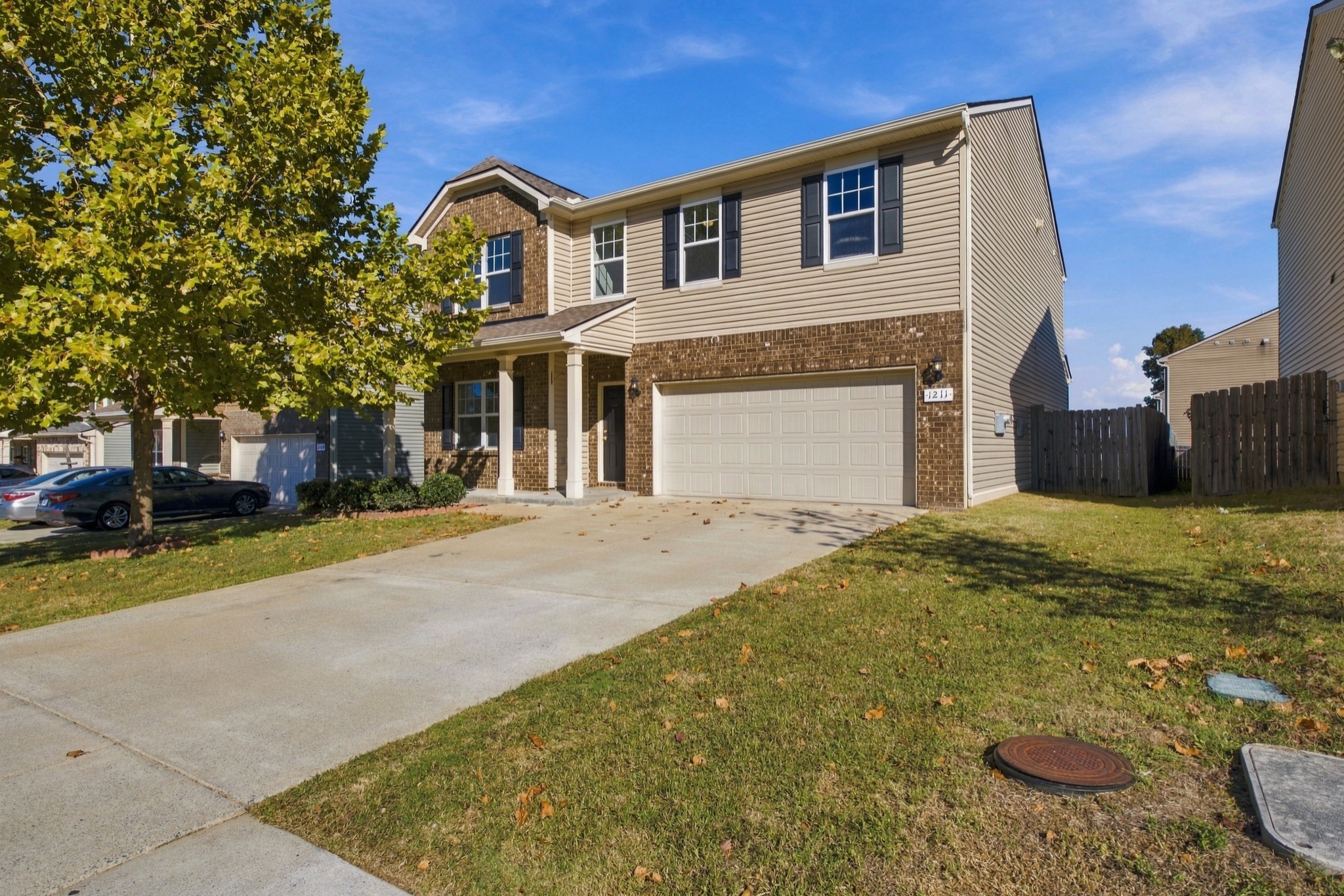 1211 Lumsley Dr — photo