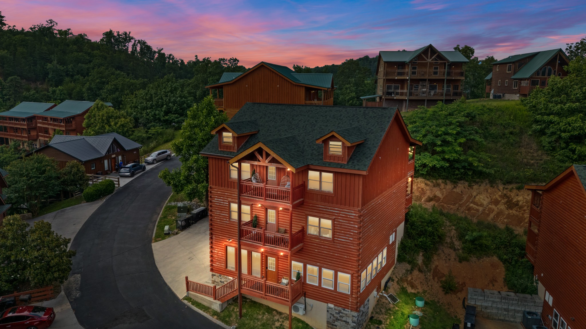 2513 Laurel Point Way — photo