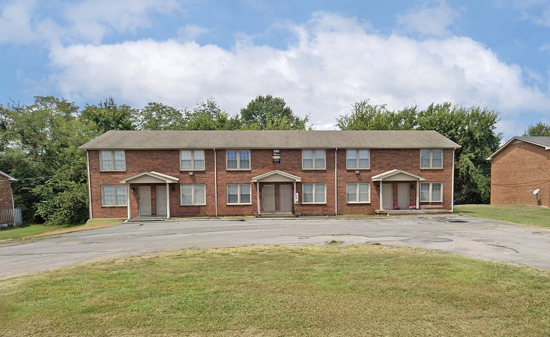 814 Golfview Place Unit F — photo
