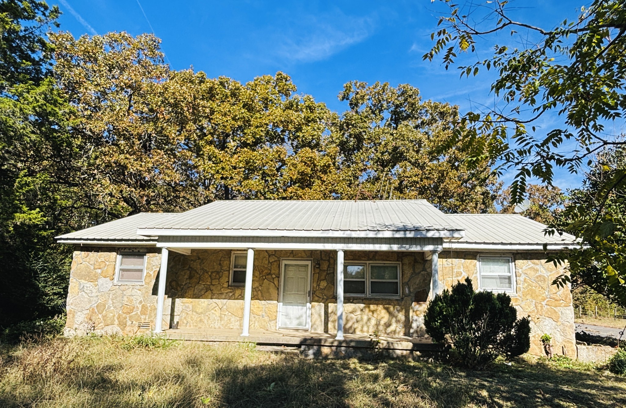 5617 George Franklin Rd — photo