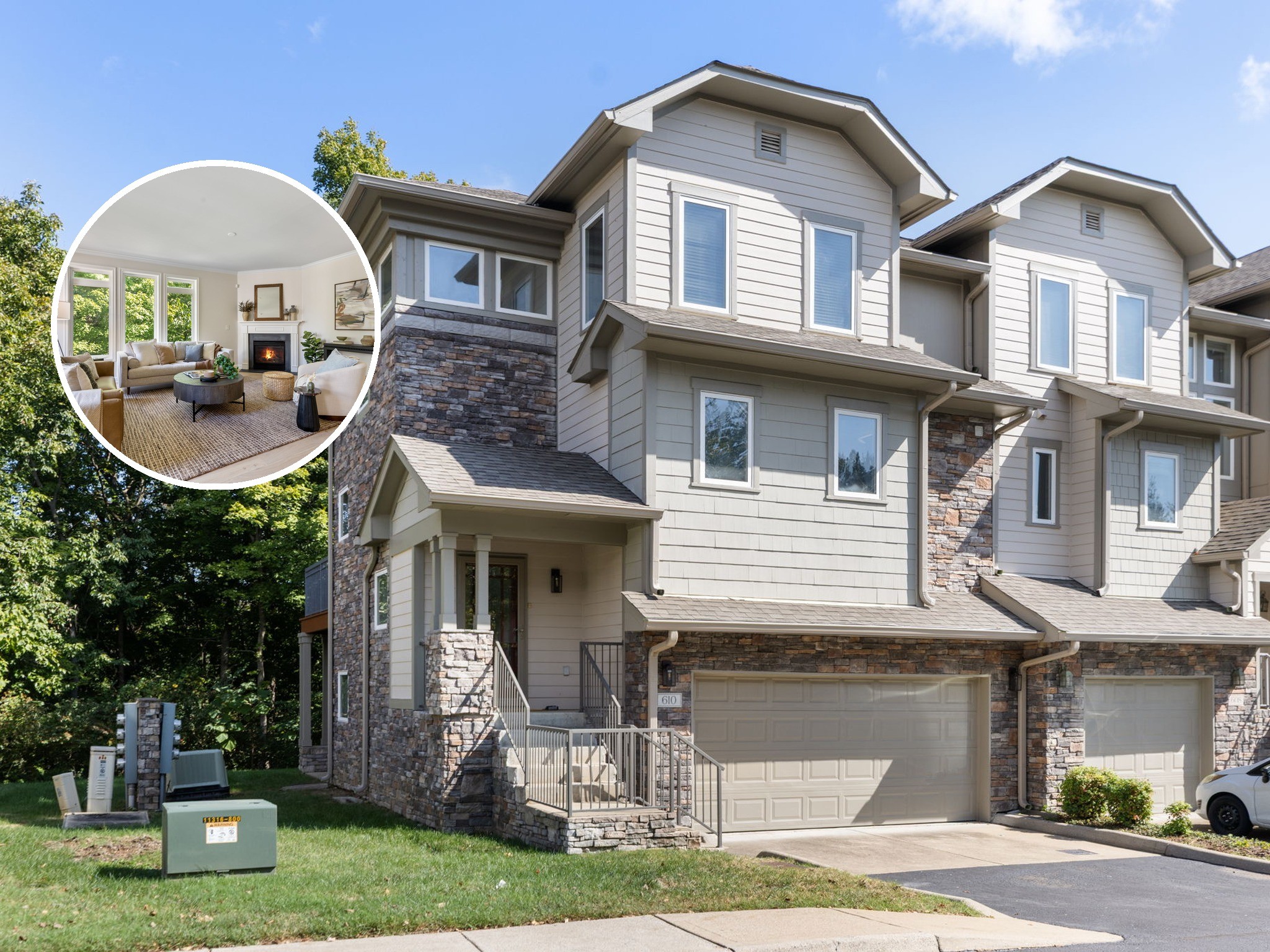 320 Old Hickory Blvd Unit 610 — photo