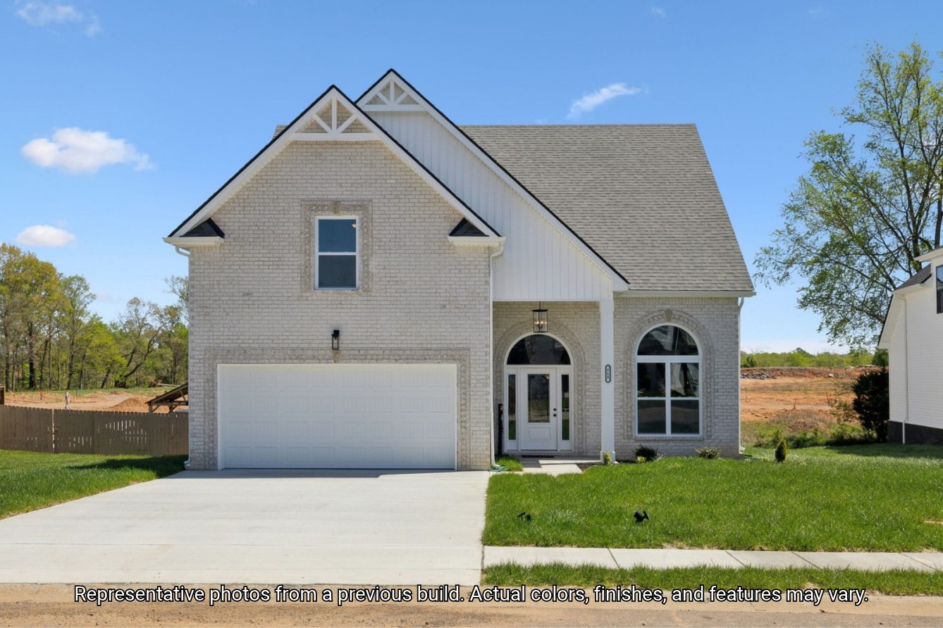 855 Burley Barn Rd — photo