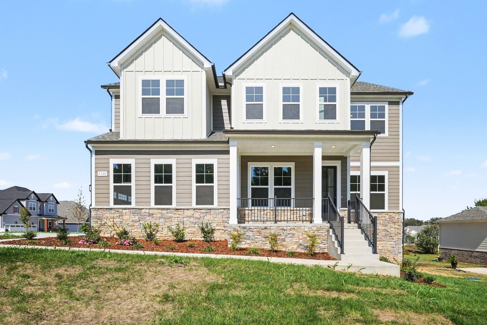 7320 Dutch River Circle — photo