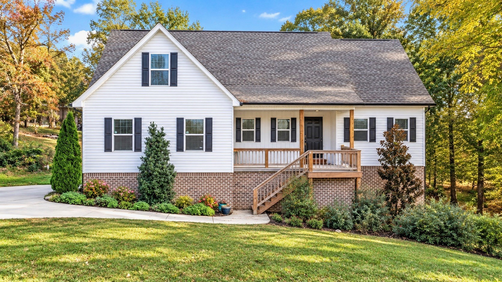 110 Quail Run Trce, NE — photo