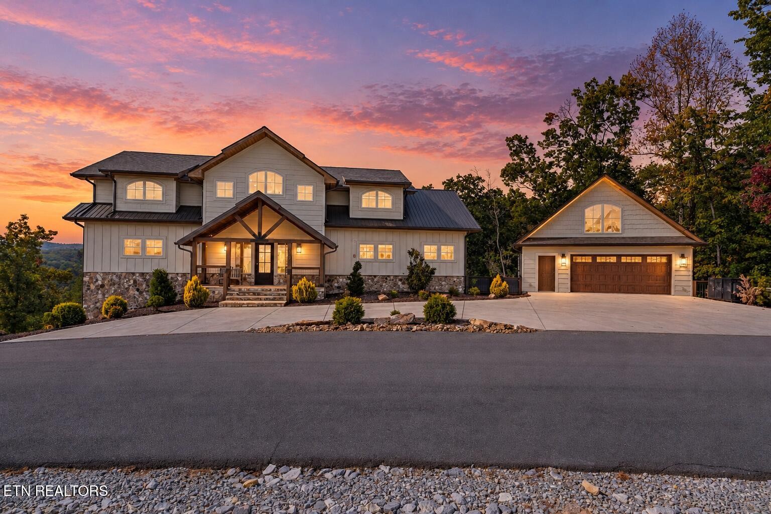 3128 Smoky Bluff Tr — photo