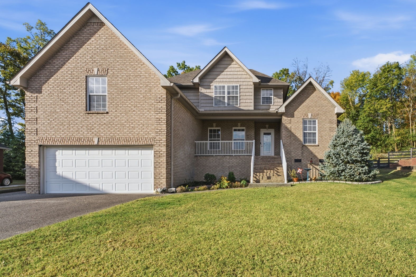 218 Spirit Hill Circle — photo