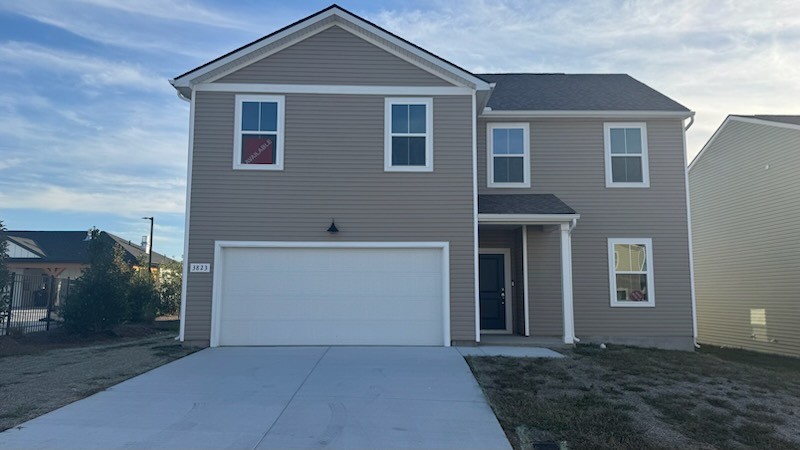 3823 Cobbler Court — photo
