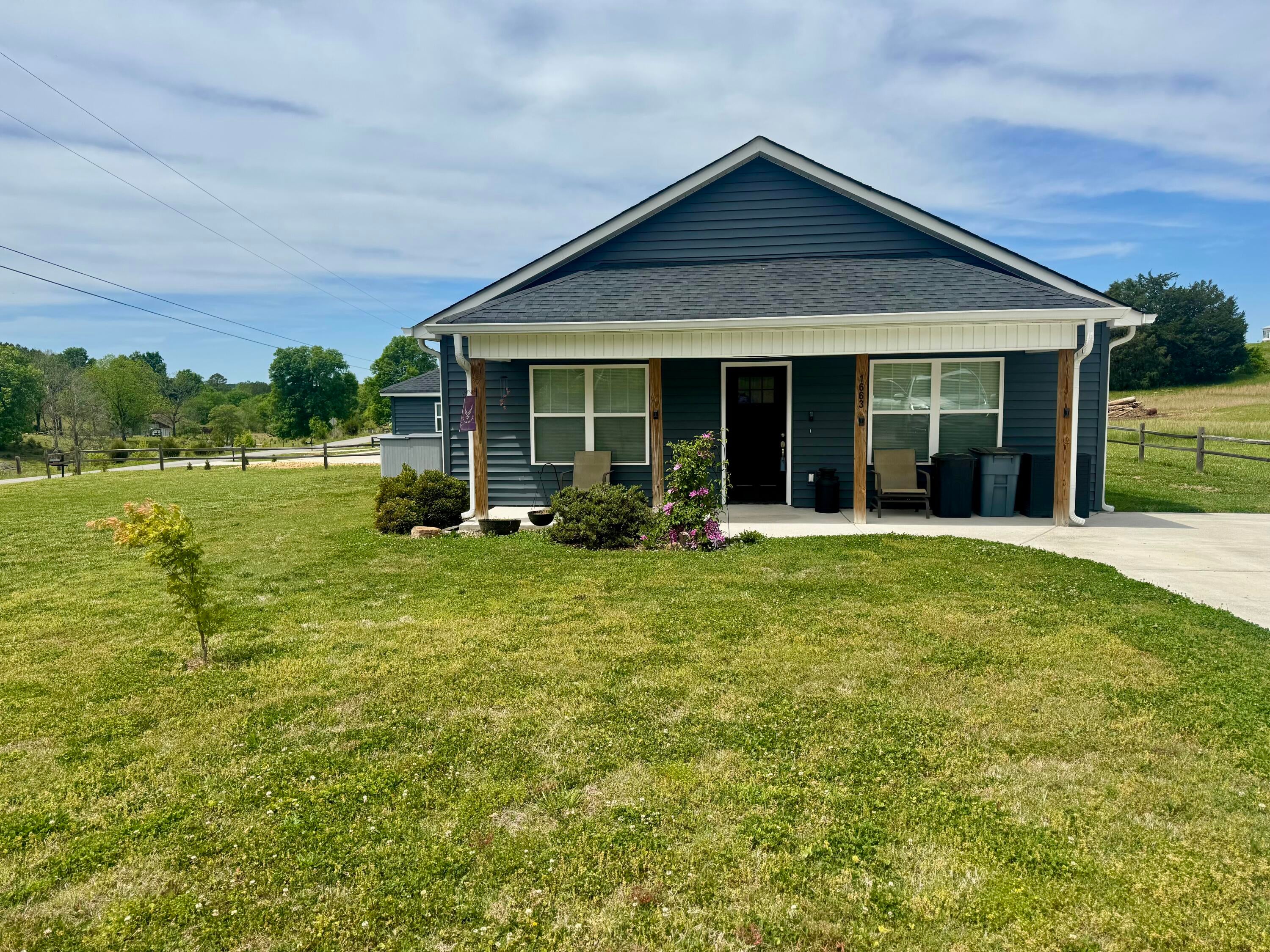 1663 Welcome Valley Road — photo