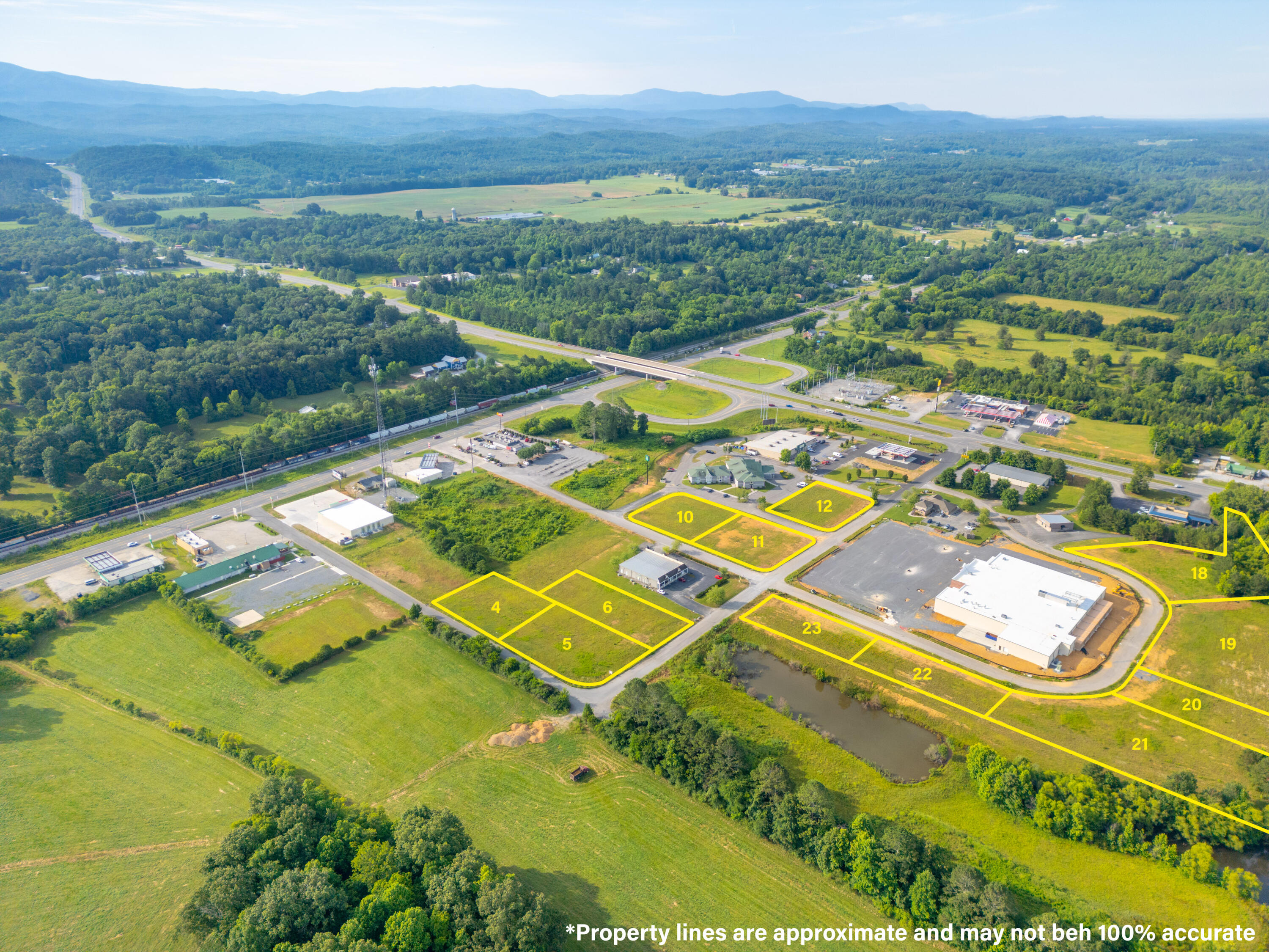 Lot 11 Ocoee Town & Country — photo