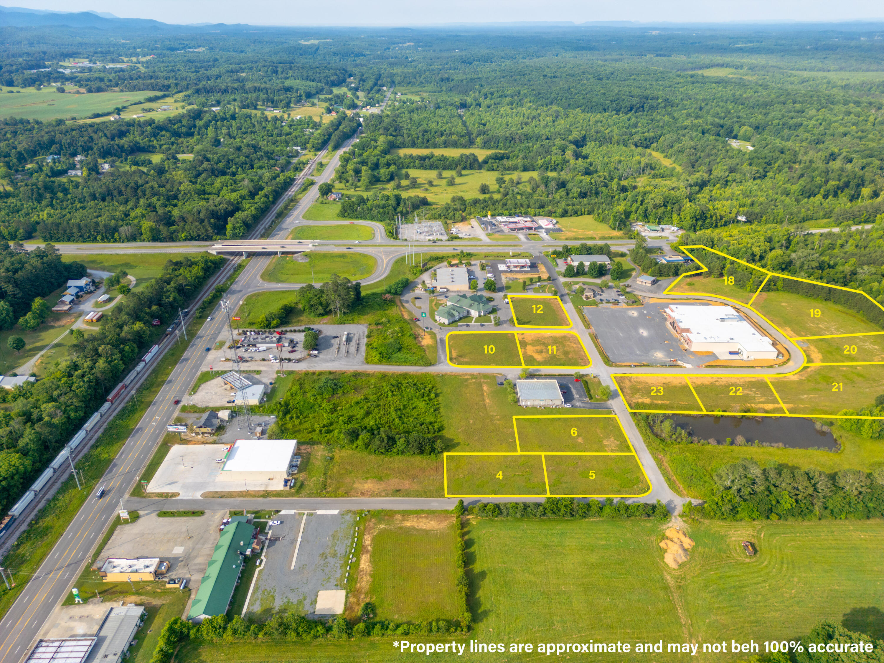 Lot 5 Ocoee Town & Country — photo