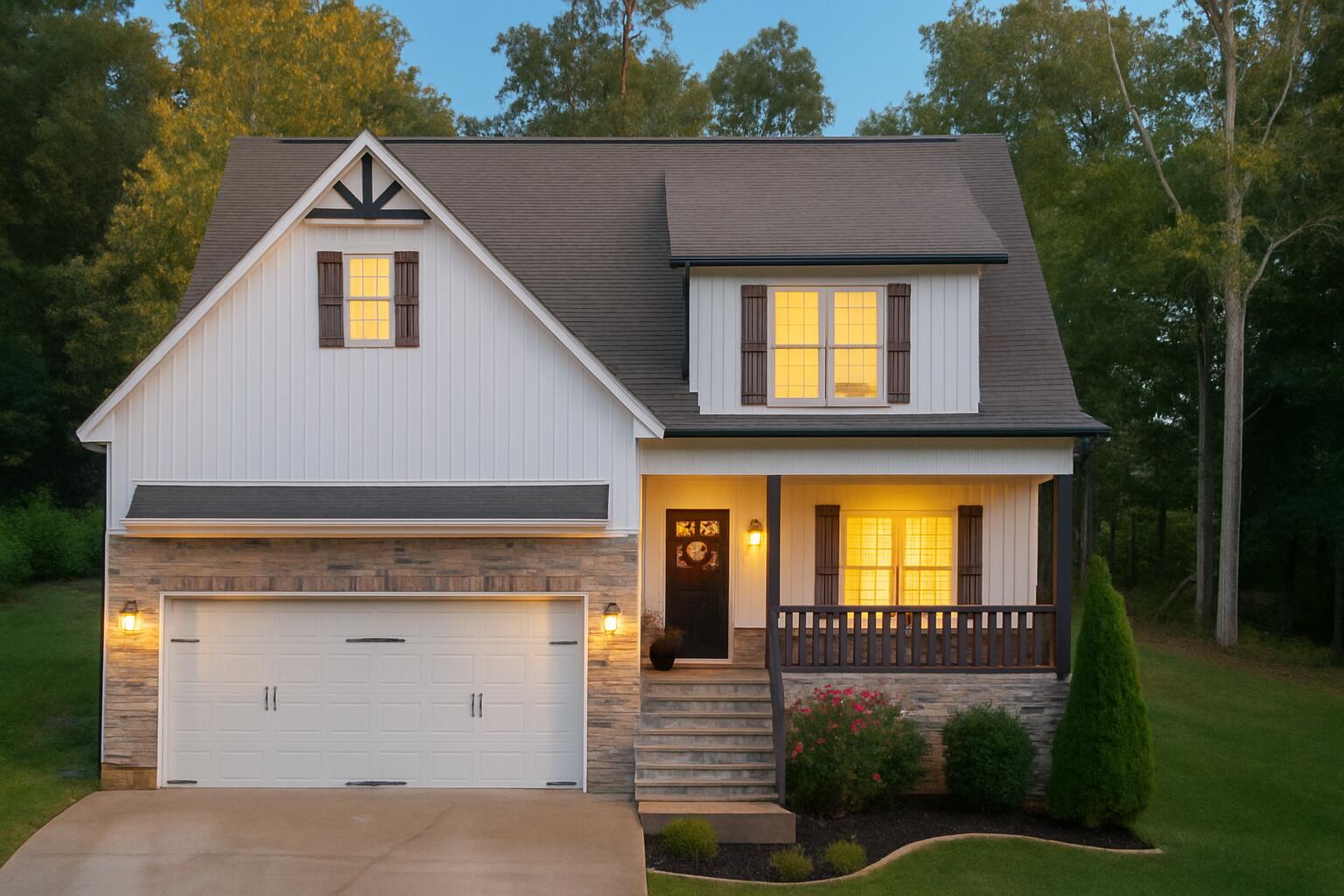 162 Lower Woods Trail NE — photo