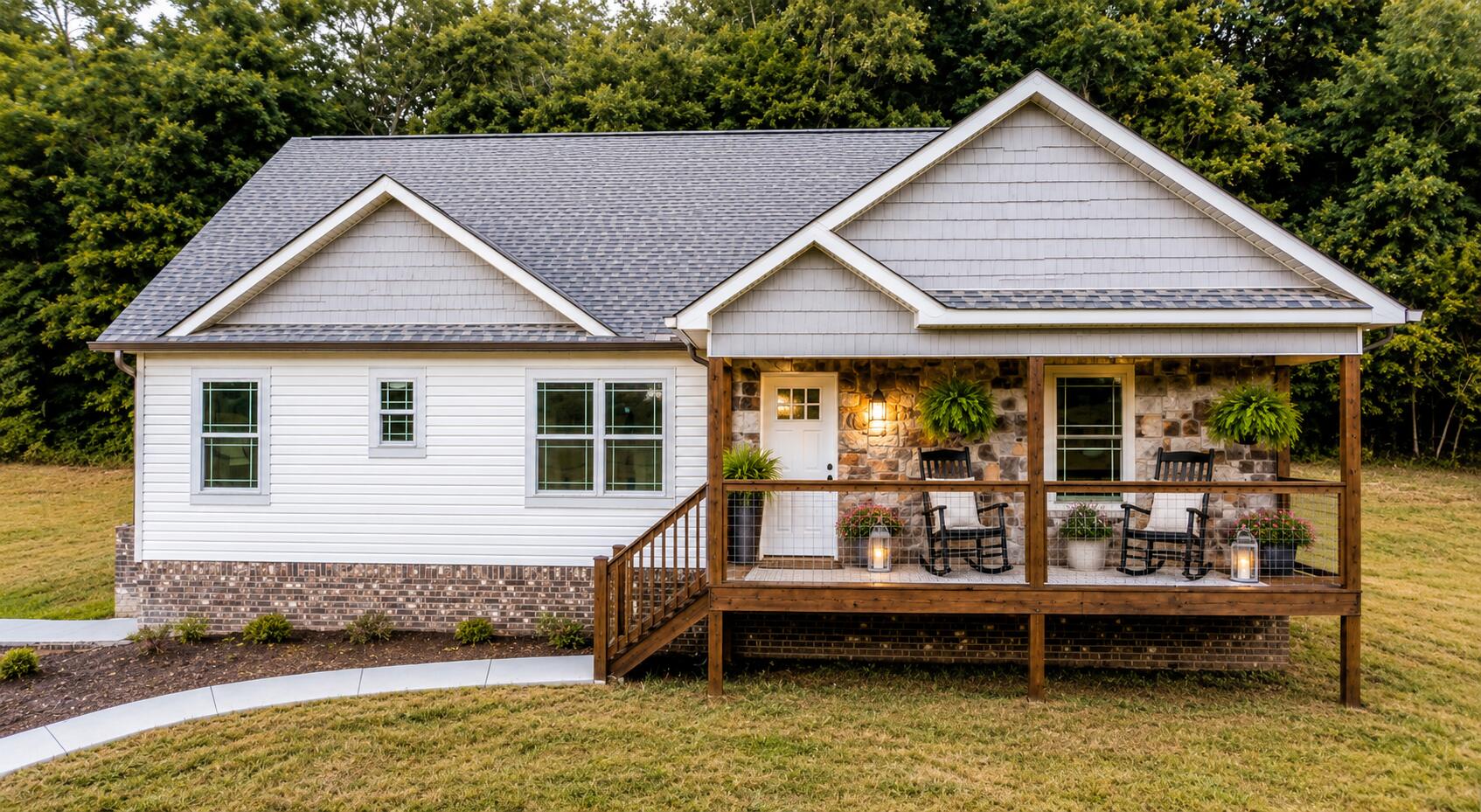 7100 Blue Springs Road SE — photo
