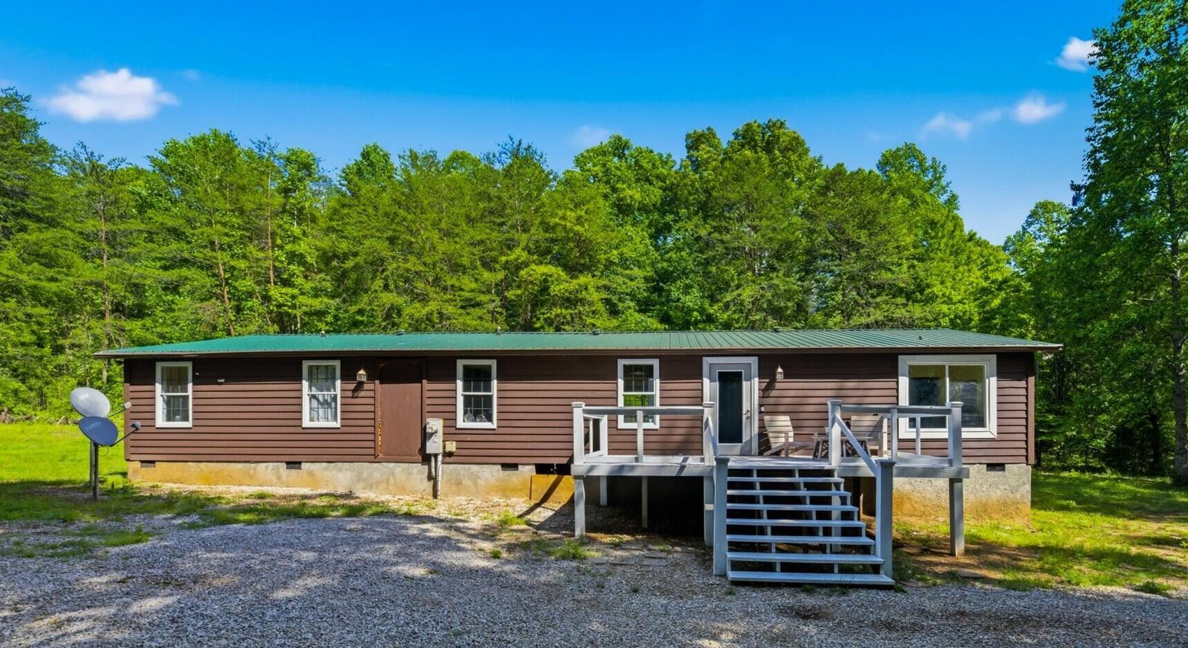 589 Griffith Branch Road — photo
