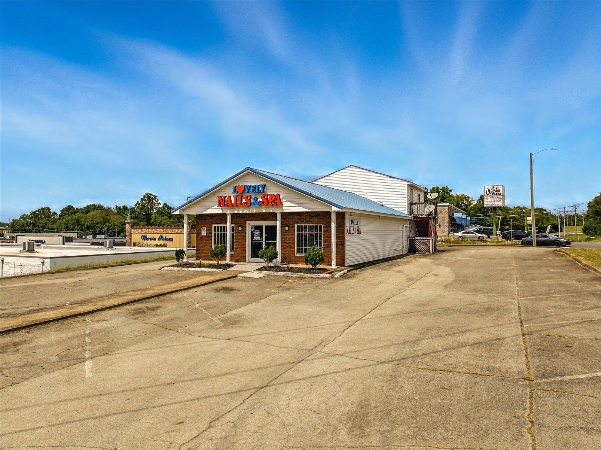 1400 Decatur Pike — photo