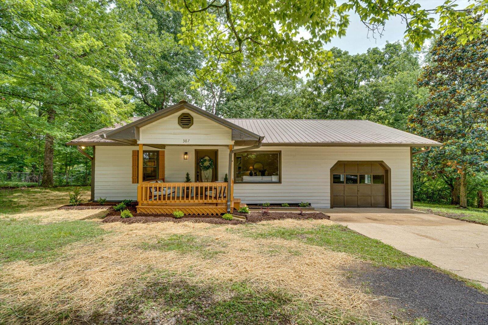387 Cedar Springs Church Road SE — photo