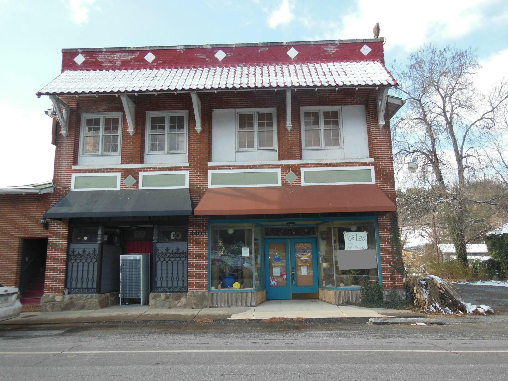 4405 Timber Line Rd — photo