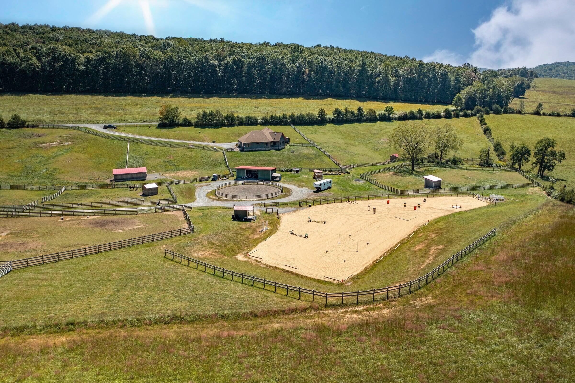 747 NEW PROVIDENCE Road, Raphine VA 24472 — photo 2