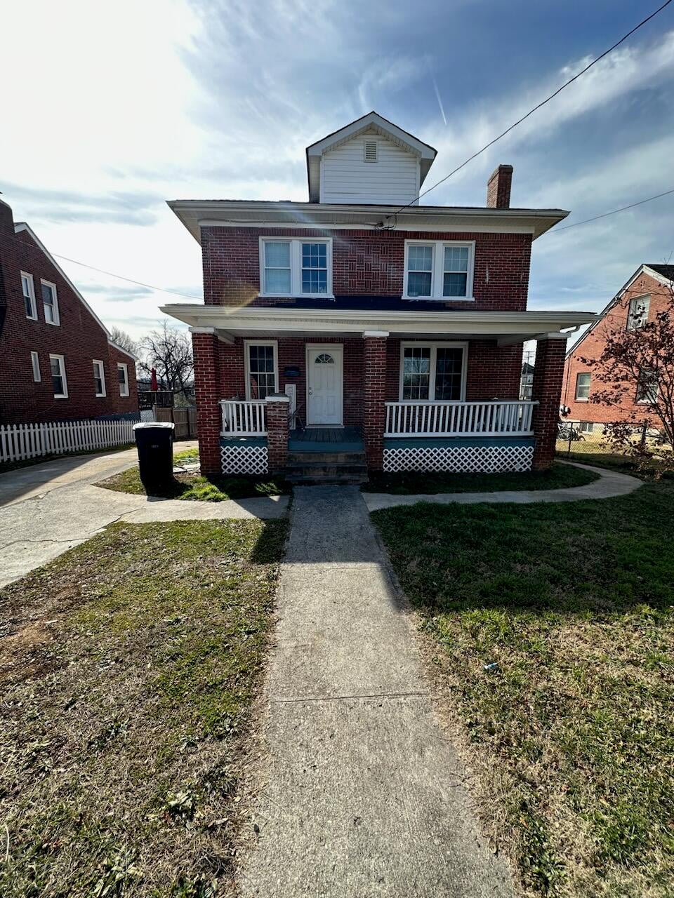 3132 Courtland Rd NW — photo