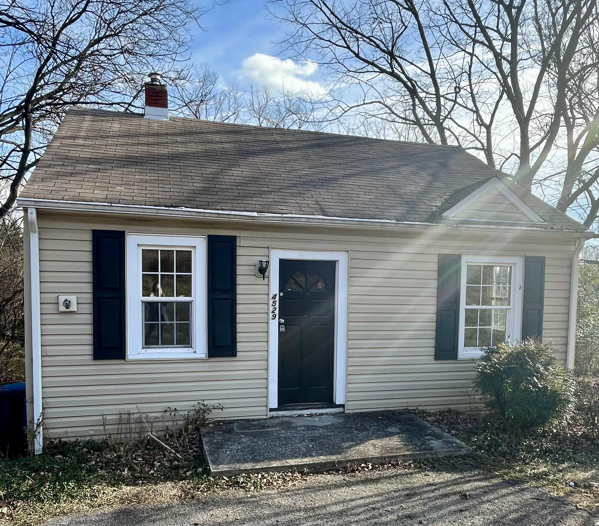 4529 Old Mountain Rd NE — photo