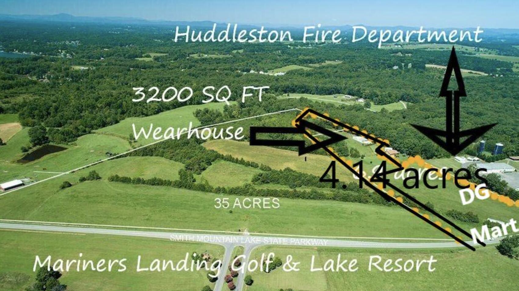 Lot 15H&K Smith Mountain Lake Pkwy — photo