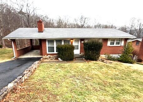 607 Heatherton Dr — photo