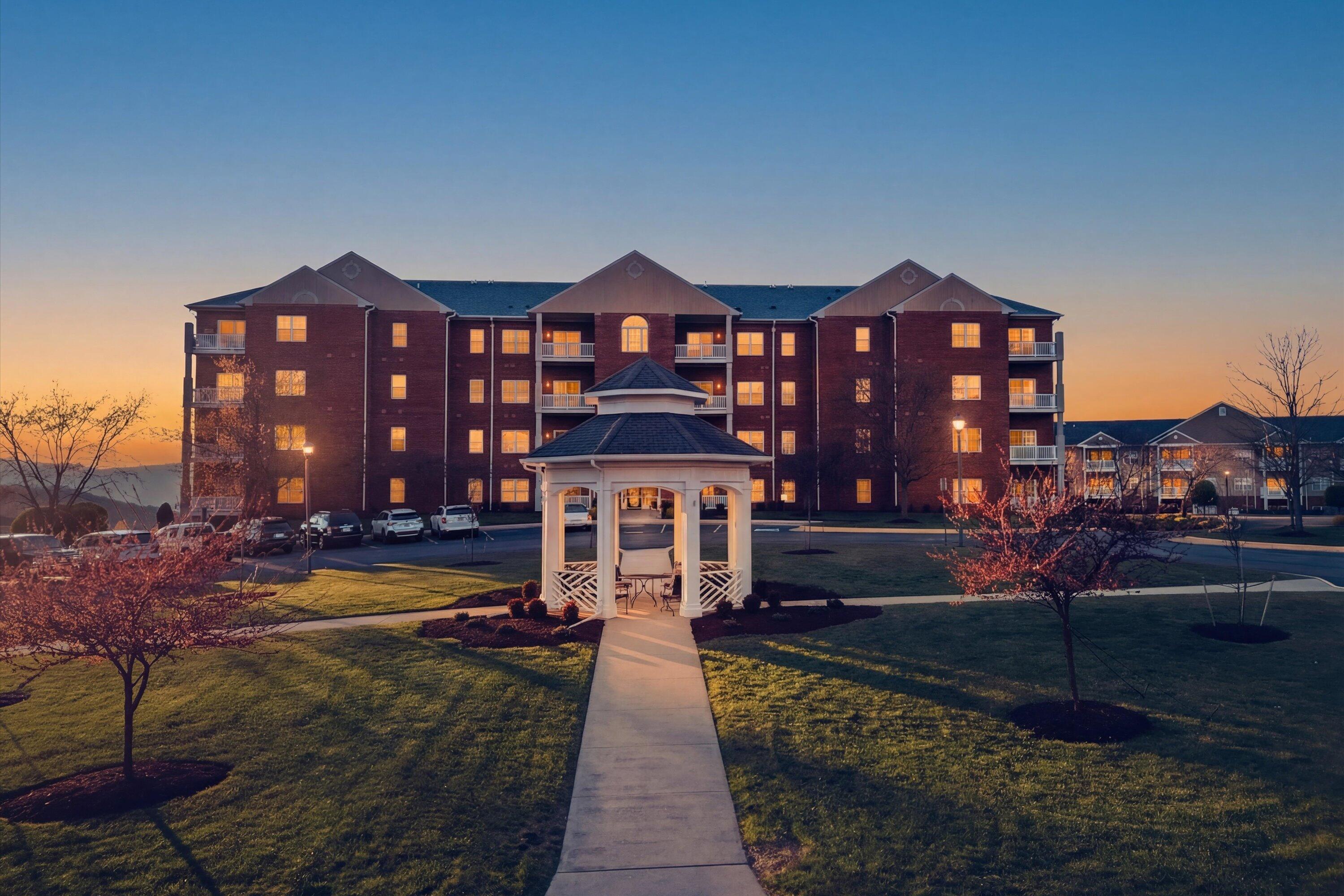 4434 Pheasant Ridge RD #101, Roanoke, VA 24014