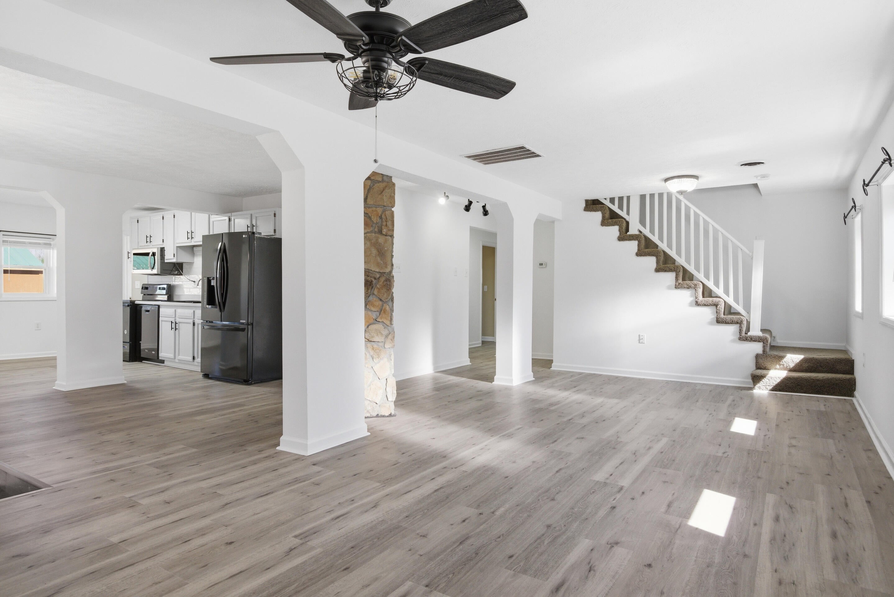 6458 Piney Woods RD, Riner, VA 24149 — photo 3