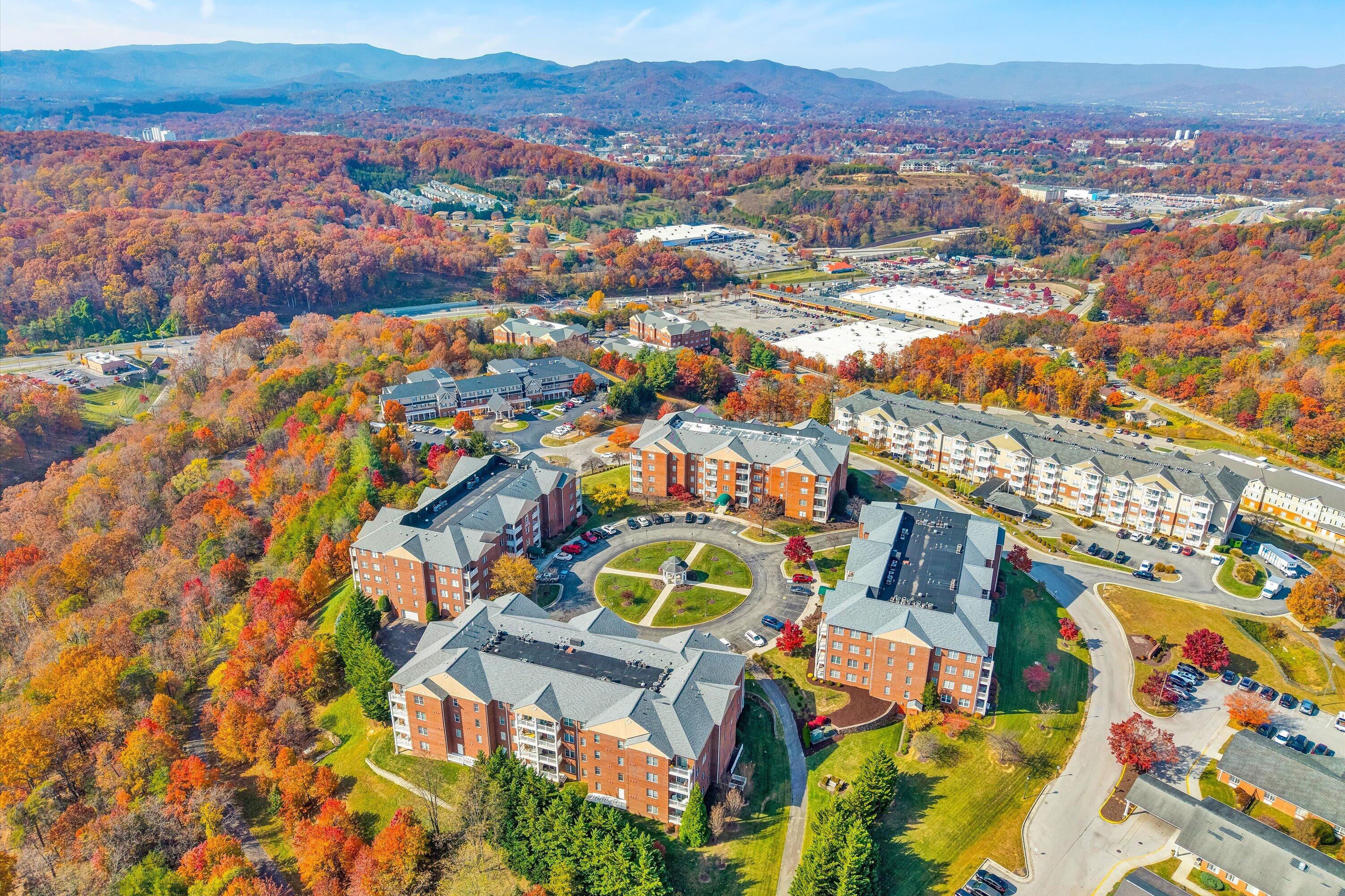 4434 Pheasant Ridge RD #105, Roanoke, VA 24014 — photo 3
