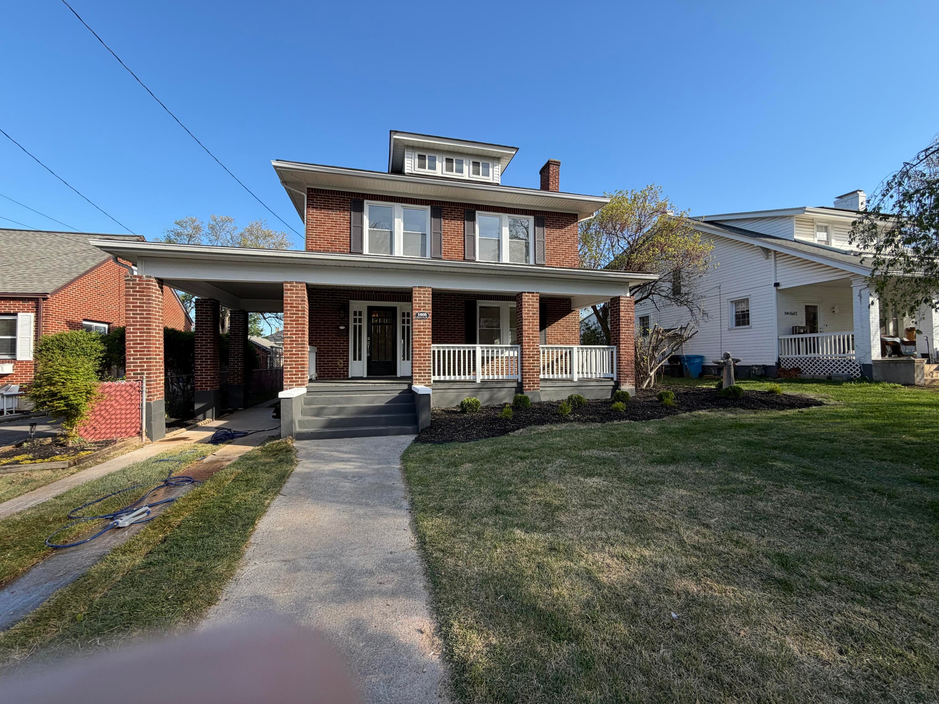 1605 Westover Ave SW — photo