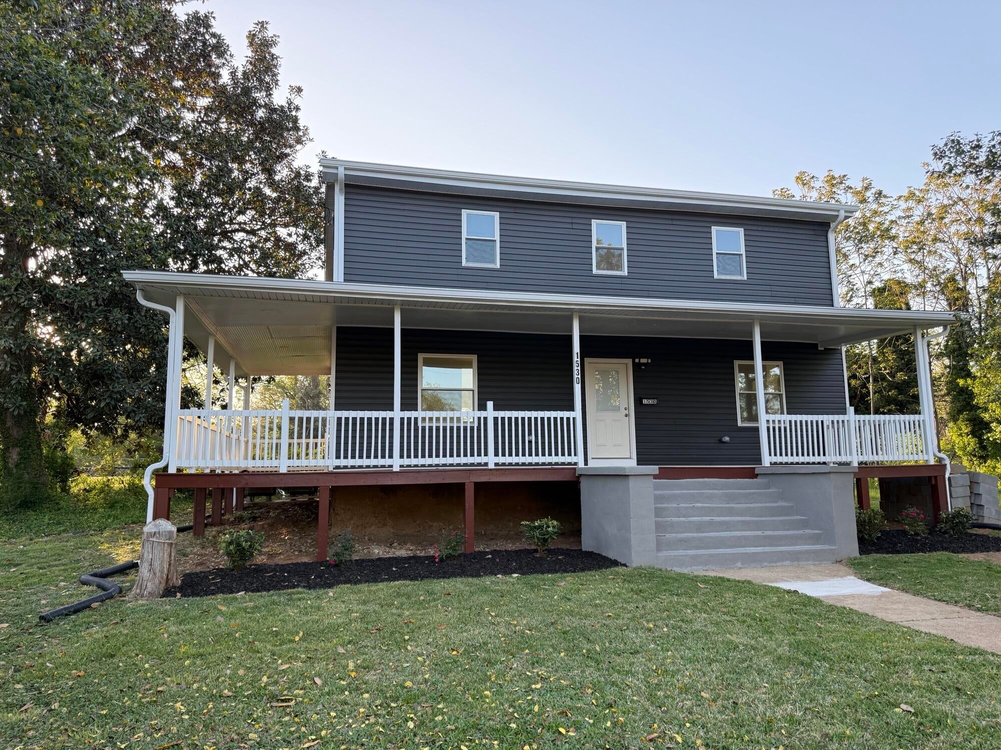 1530 Lafayette Blvd NW — photo