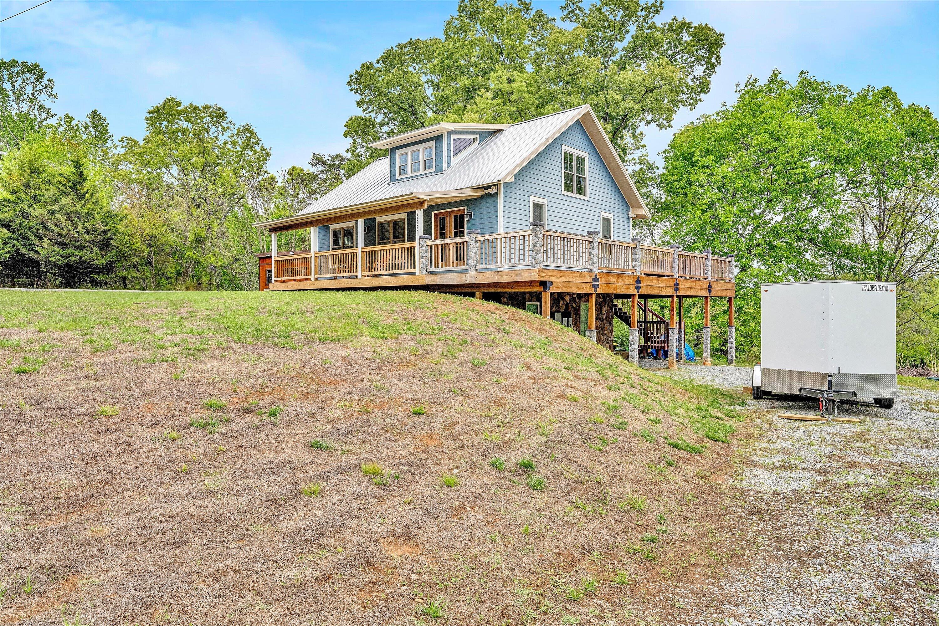 2866 Rucker RD, Moneta, VA 24121 — photo 2