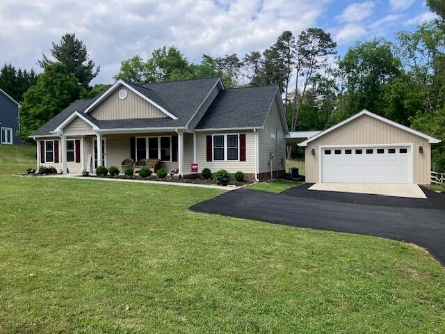 2348 E Ruritan RD, Roanoke, VA 24012 — photo 2
