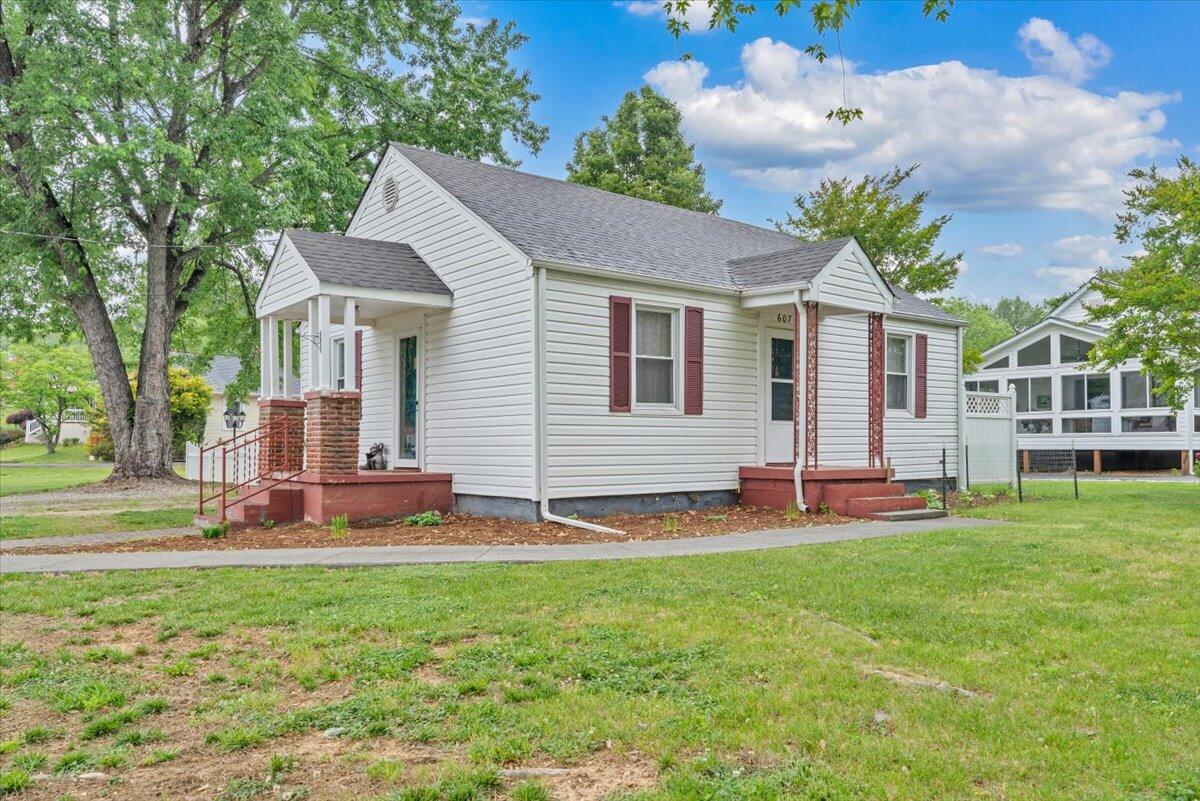607 Kesler Mill Rd — photo