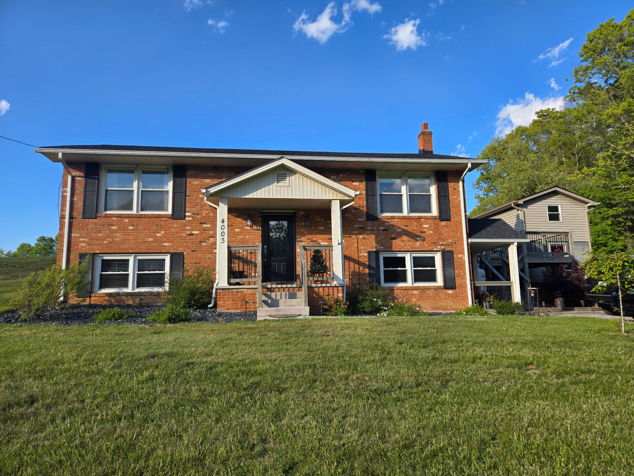4003 Webbs Mill RD NW, Riner, VA 24149