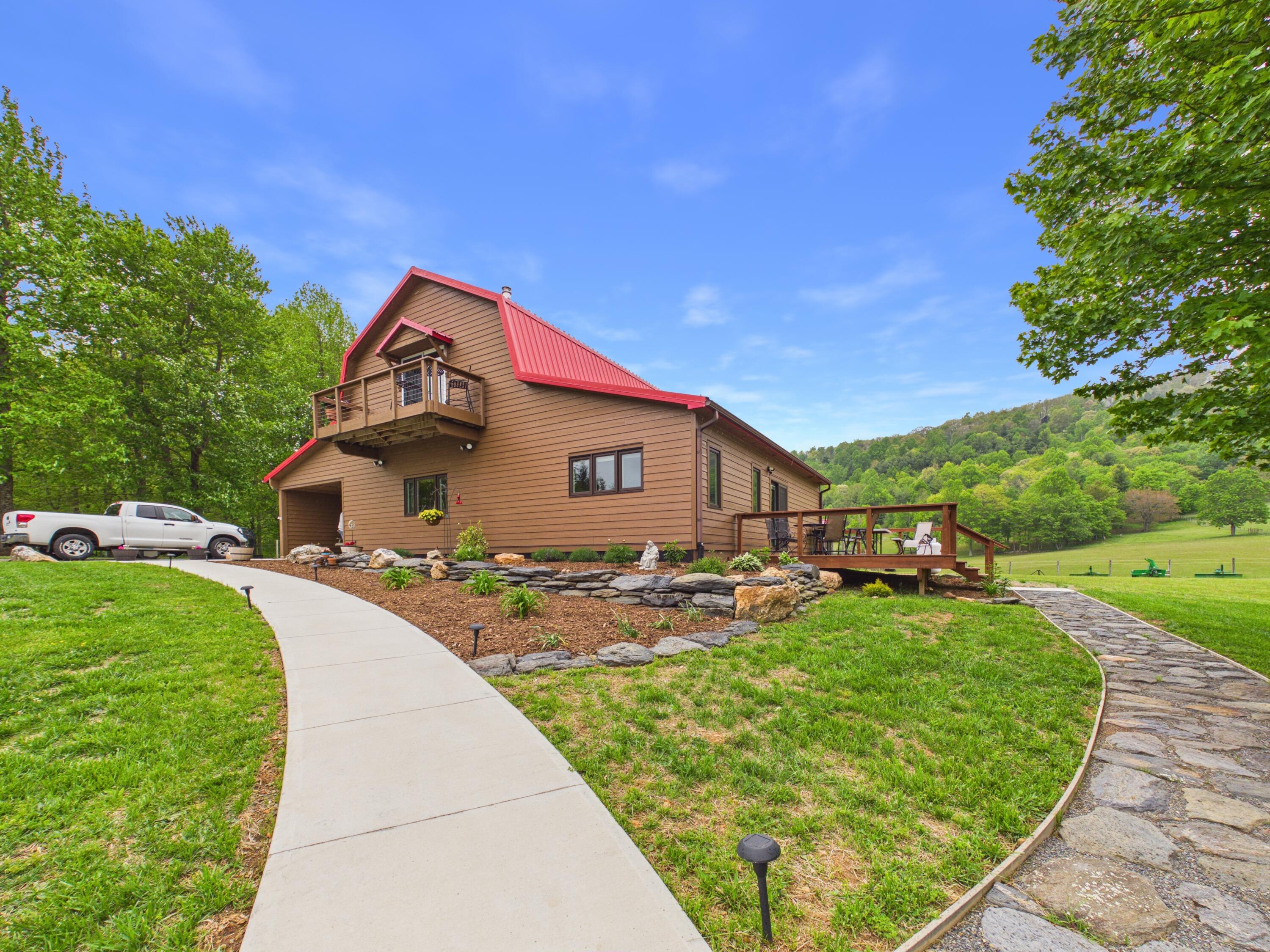 5821 Buffalo Mountain Rd SW — photo