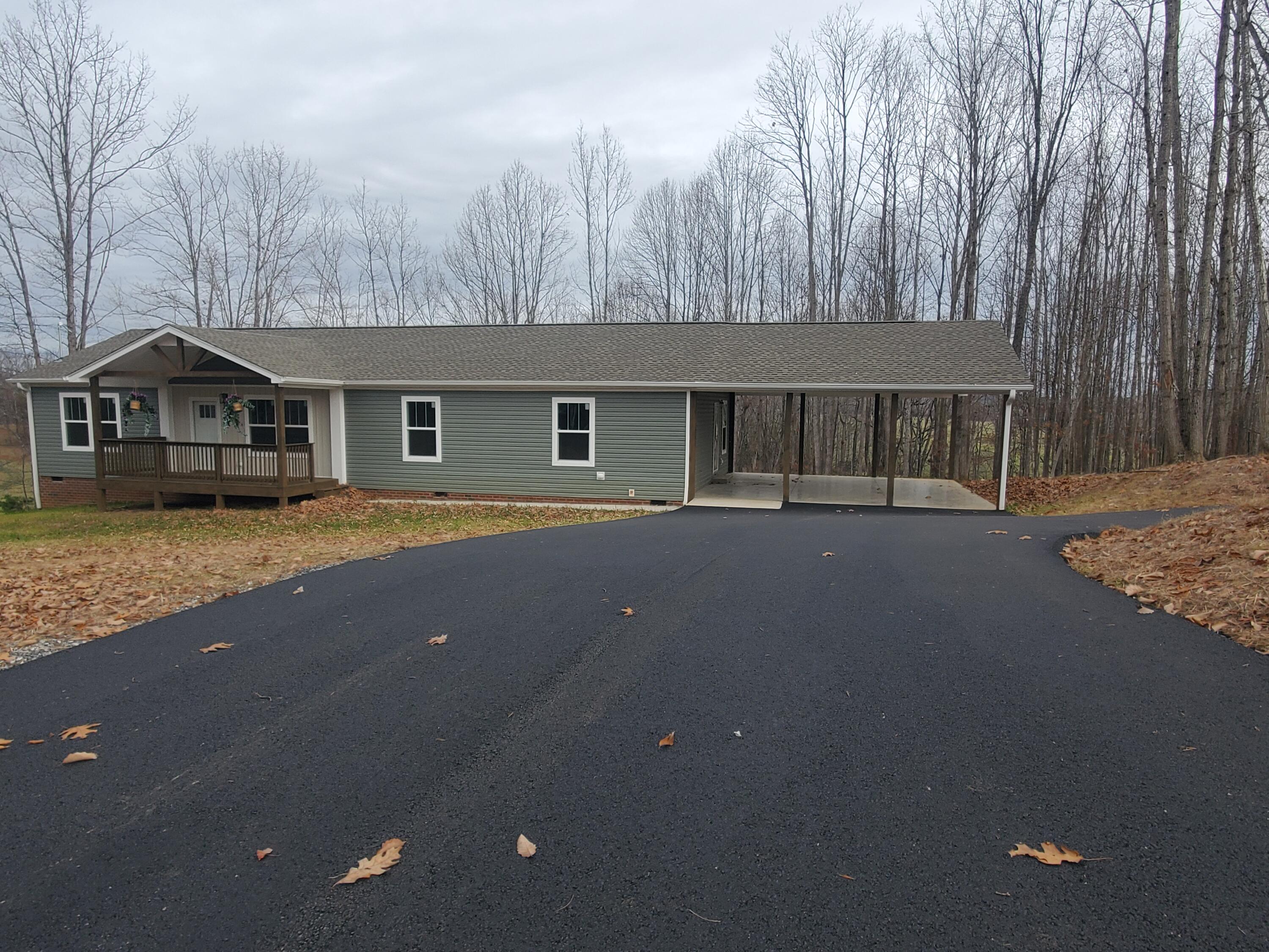 4924 Horseshoe Bend Rd — photo