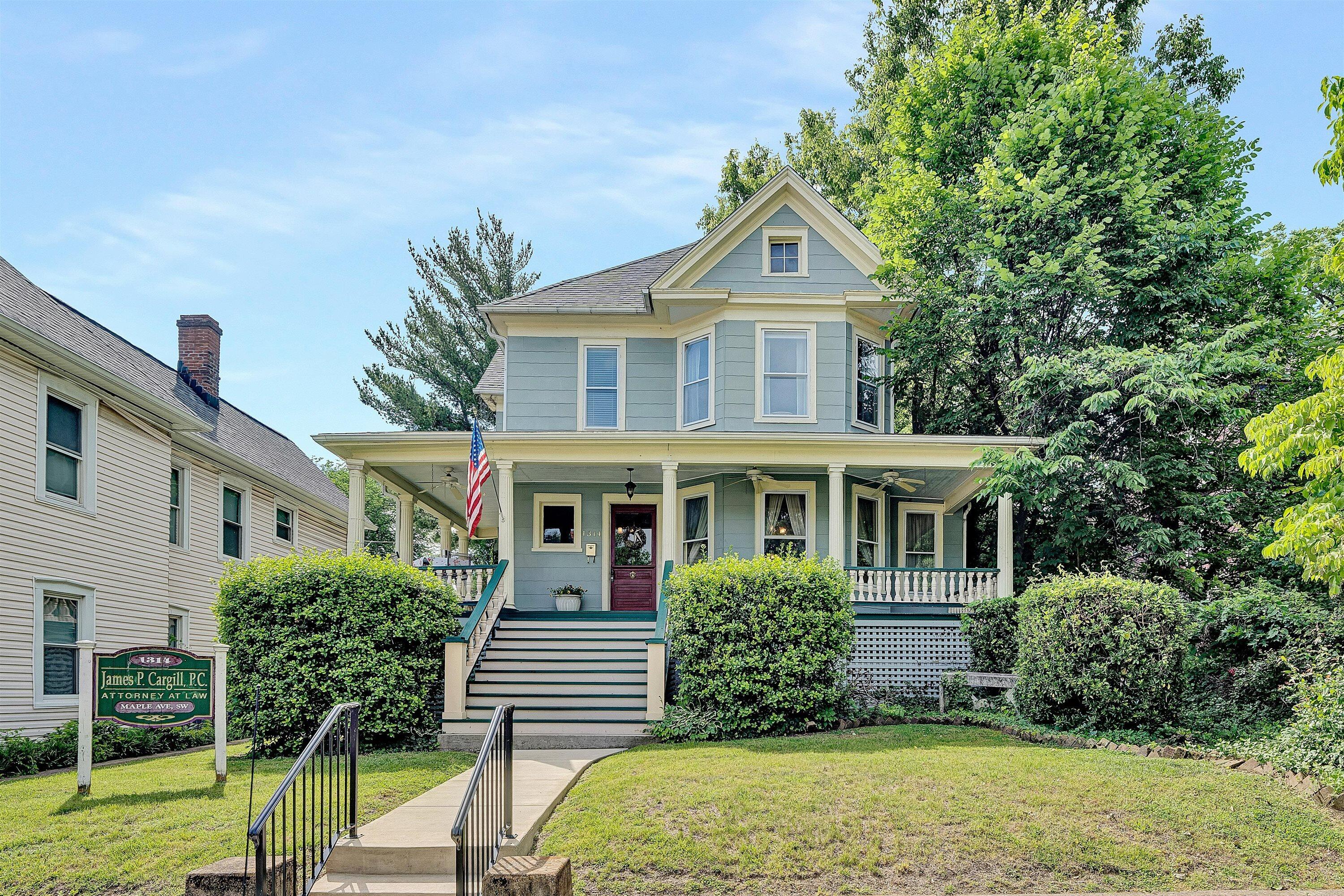 1314 Maple Ave SW — photo