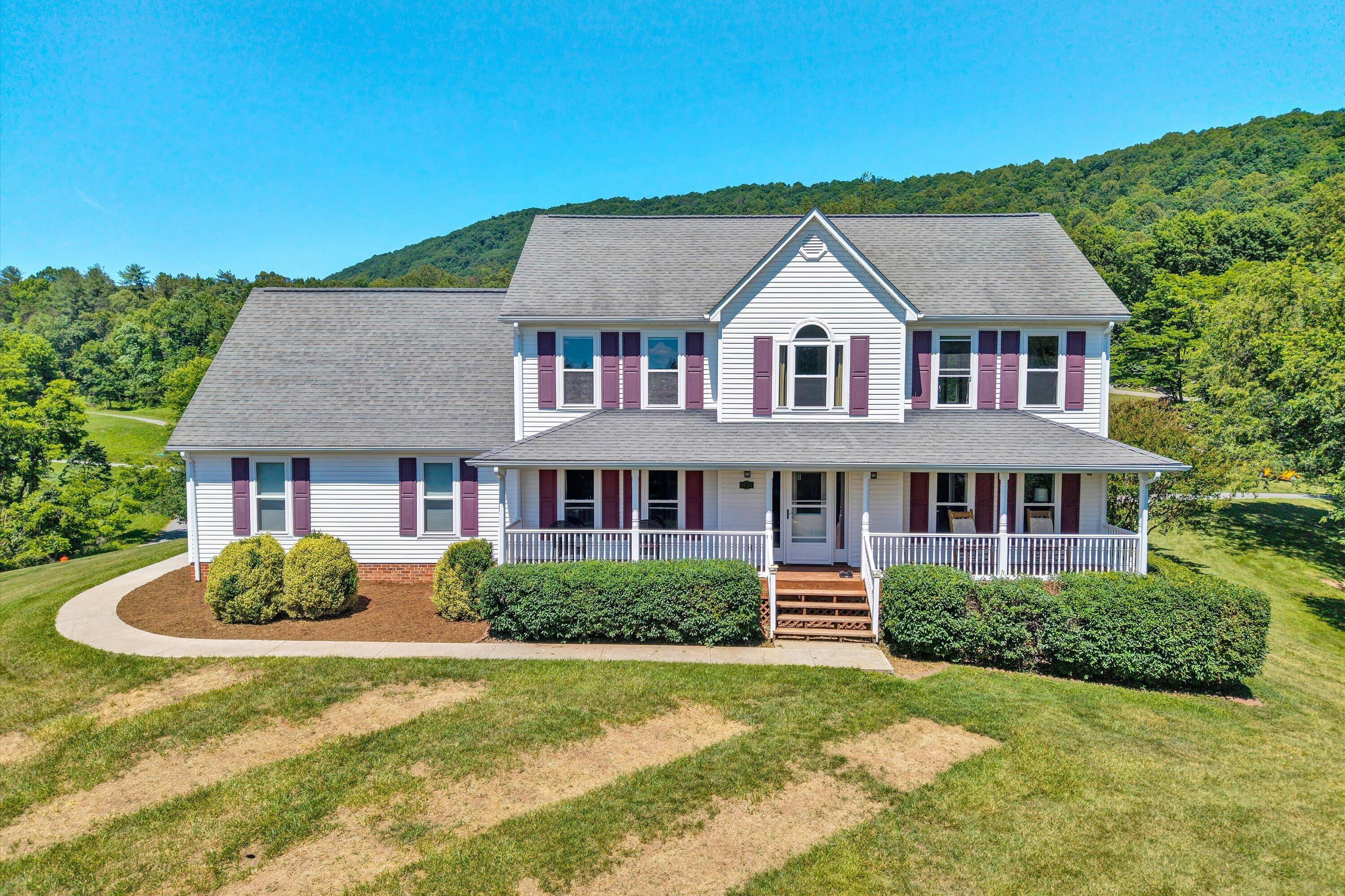 1351 Archway RD, Blue Ridge, VA 24064 — photo 2