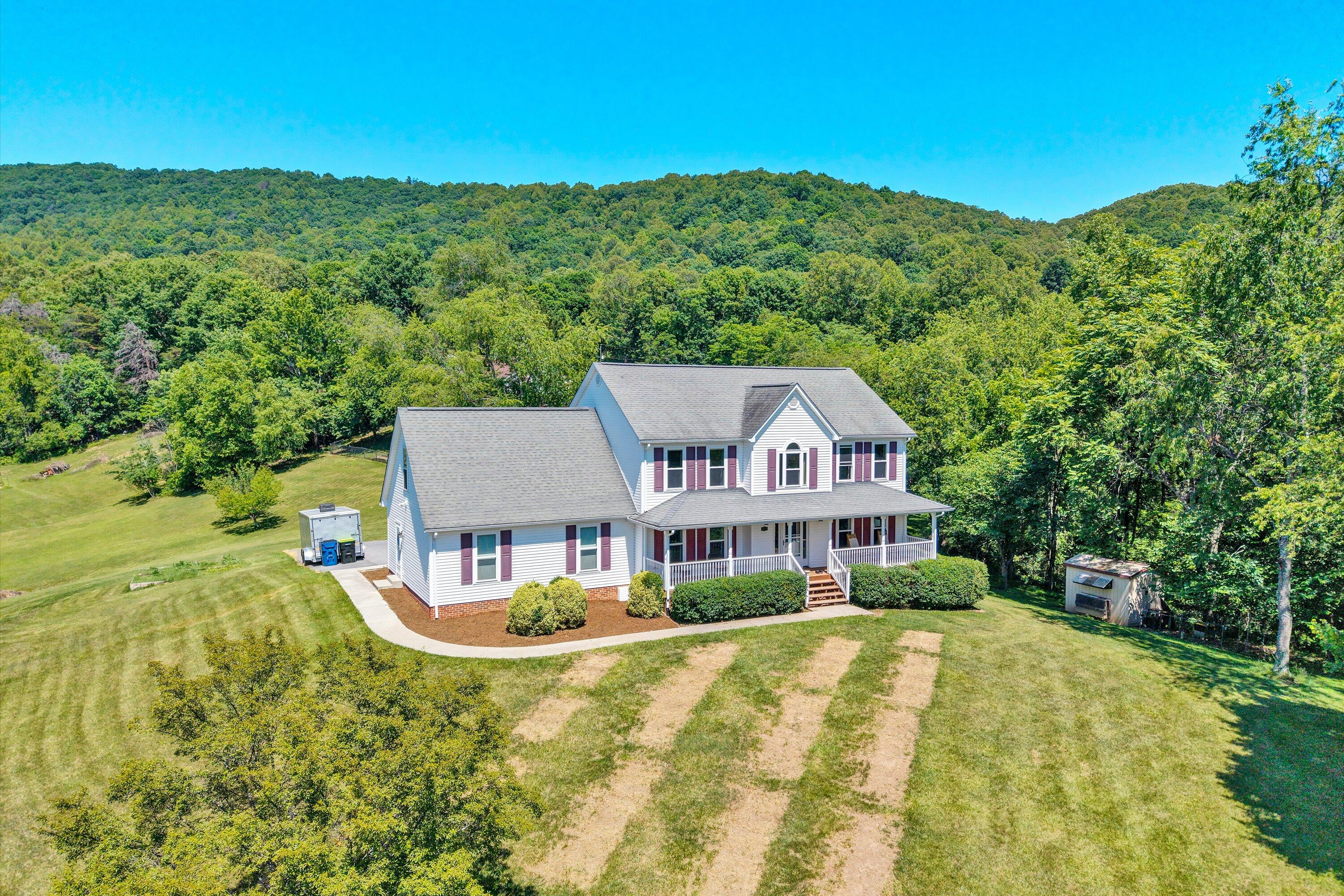 1351 Archway RD, Blue Ridge, VA 24064 — photo 3