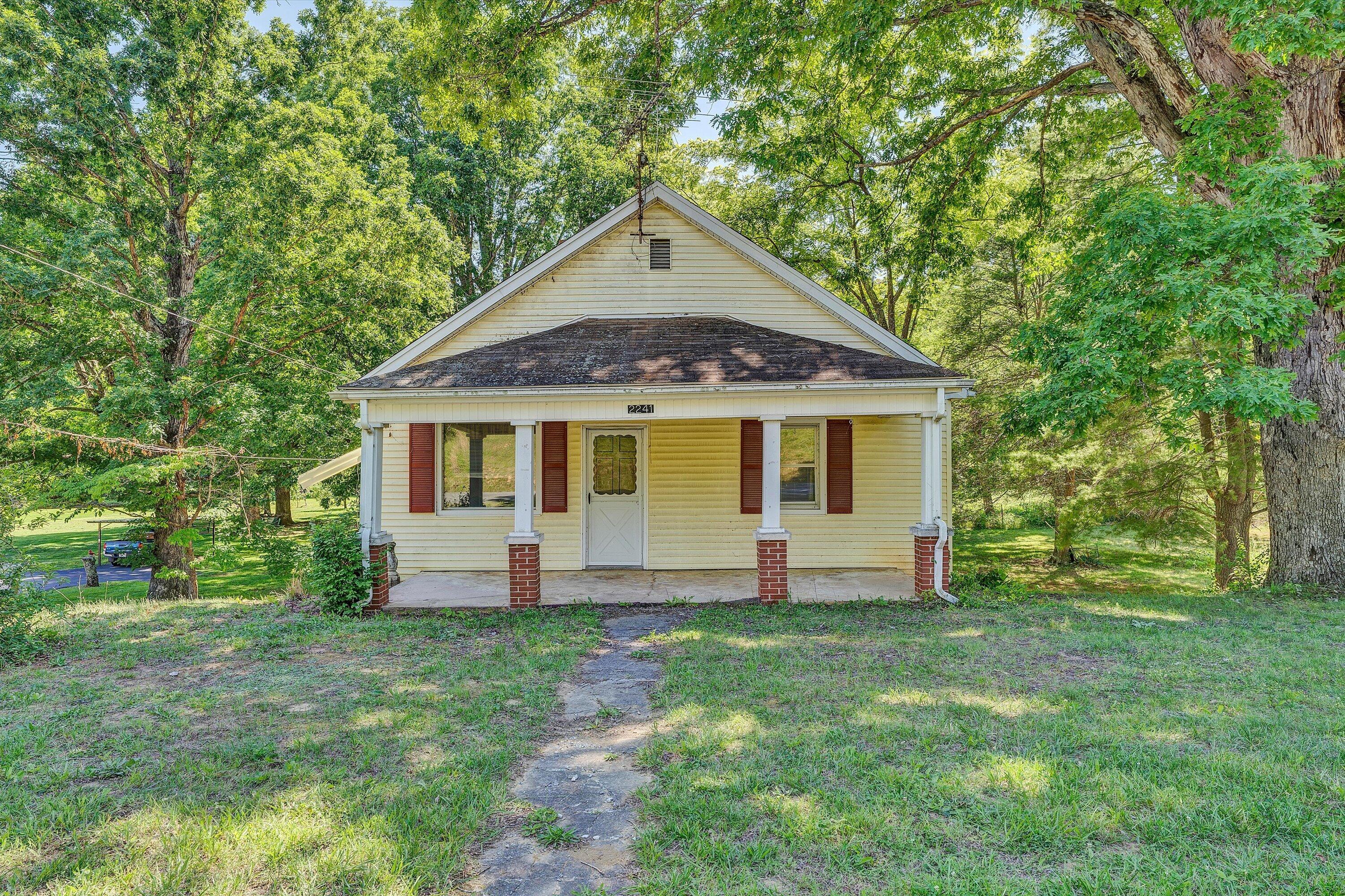 2241 Blue Ridge Springs RD, Blue Ridge, VA 24064 — photo 2
