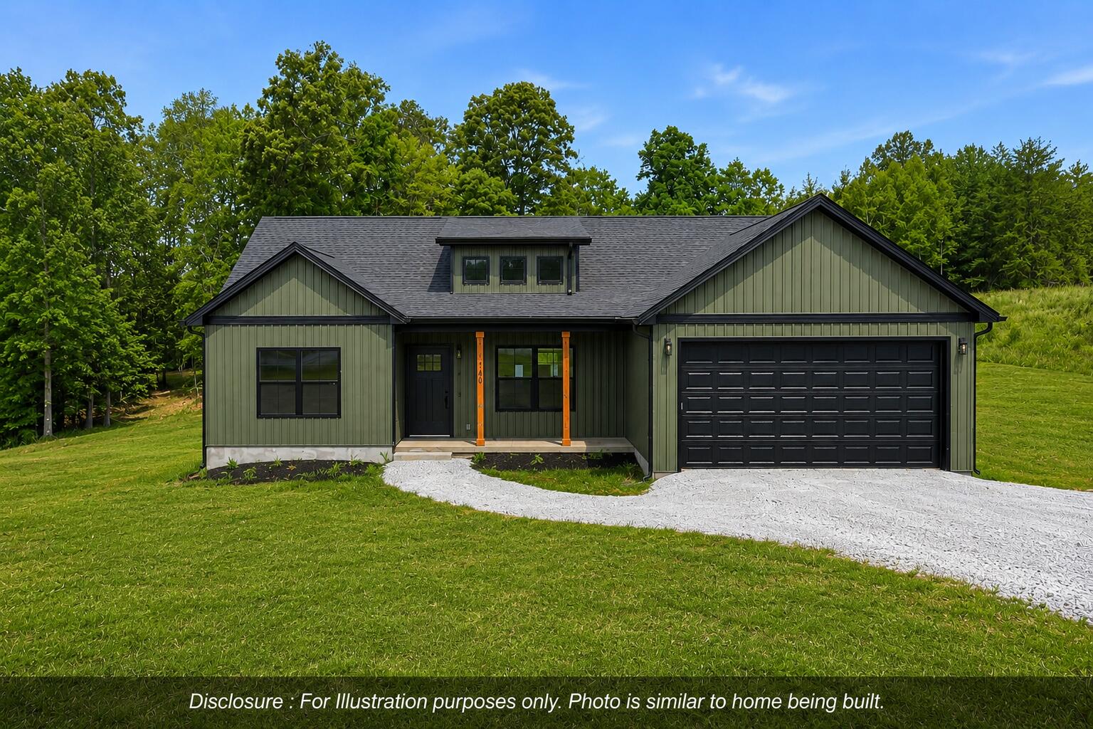 Lot 60 Cherrywood Ln — photo