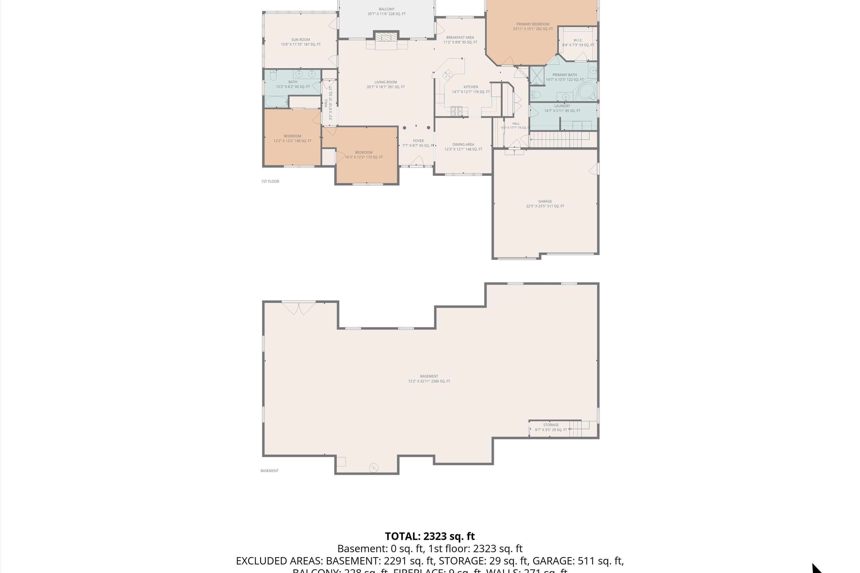 137 SHANLEYS LOOP, Ferrum, VA 24088 — photo 3